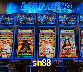 Descubra o Mundo do Cassino Online com sn88