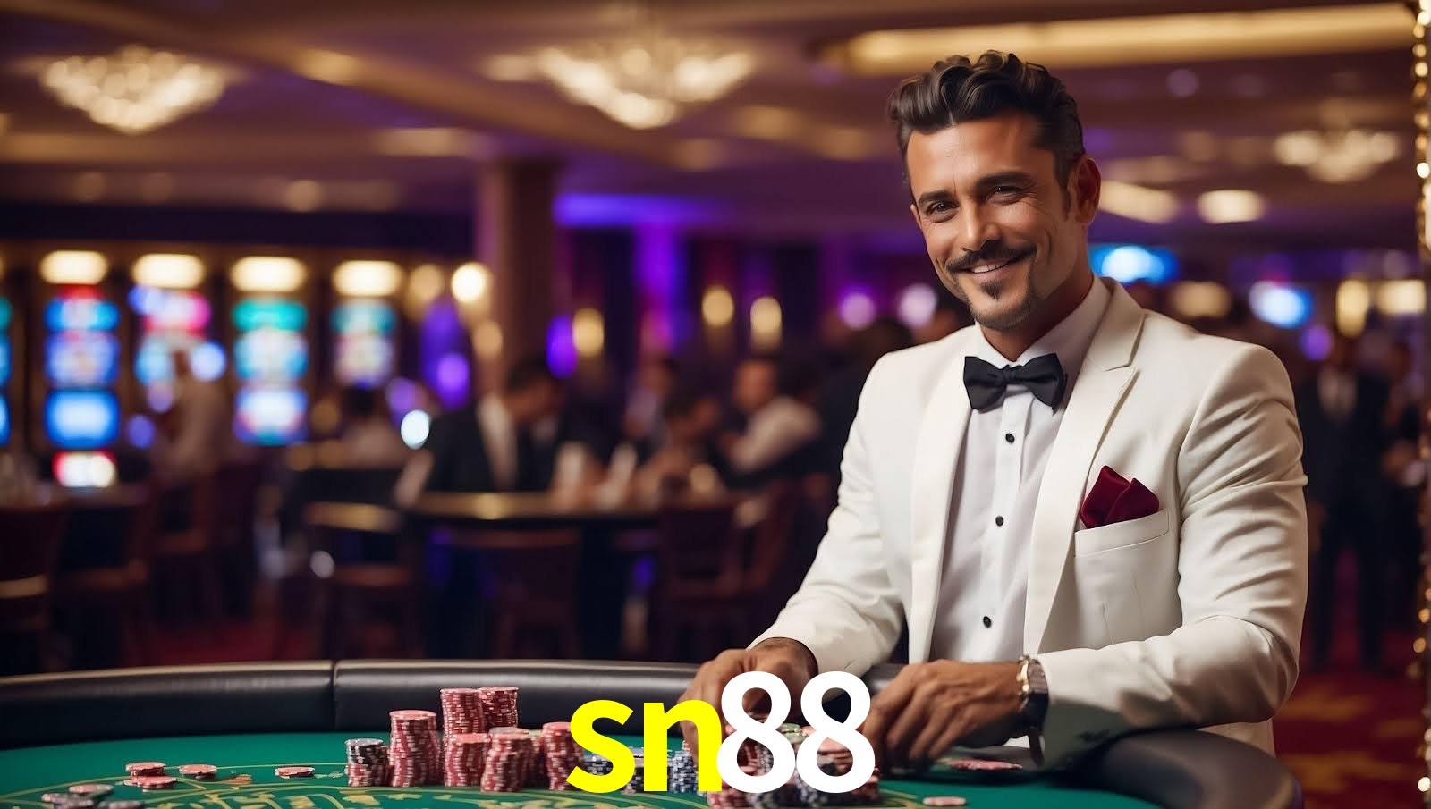 Account Benefits sn88