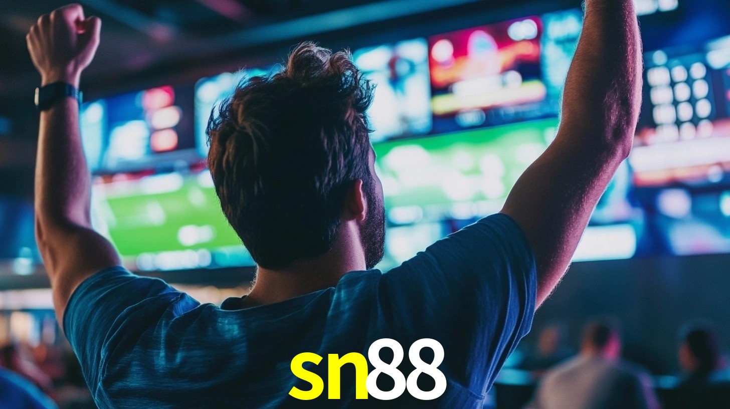 sn88: Seu Especialista em Apostas Esportivas Brasileiras